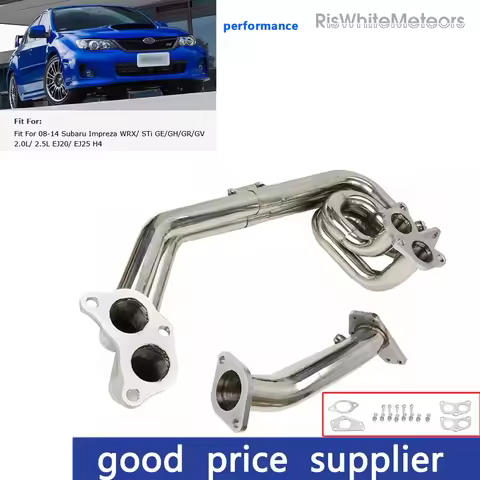 new MT001146 for 08-14 Subaru Impreza WRX/ STi GE/GH/GR/GV 2.0L/2.5L EJ20 EJ25 DOHC engine racing Ma
