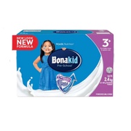 BONAKID 3+ 2.4kg (EXP: JUN 2025) BONAKID PRESCHOOL 2.4 / 2400G - milk bonna