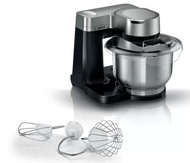 BOSCH MUM Serie 2 700 W 攪拌 打蛋器 廚師機 黑色 MUMS2EB01 boach