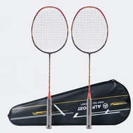 ALPSPORT "Dragon Abyss" 4U ไม้แบดมินตัน-มังกรจีนรุ่นลิมิเต็ดเฟรมคาร์บอนเสริม28-32LBS สำหรับการสับไฟ