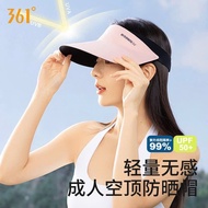 [Genuine] SUNSHINE 361 High Quality Fashion Skin Protection Sun Hat