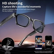 2025 smart glasses bluetooth camera Recording Videos AI Photo Recognition Answer 100+ Languages Tran