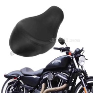 Motorcycle Harley 1200 883N Version XL883 Modified Front Seat Bag Seat Cushion Leather Seat Assembly