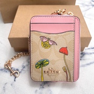 Wallet women fashion chain small card bag C0058 C6306