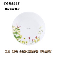 Corelle Loose 21cm Luncheon Plate (provence garden / Sakura / country rose