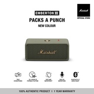 [OFFICIAL] MARSHALL EMBERTON III BLUETOOTH SPEAKER - SAGE