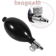 KANGNAI 1Pcs Replacement Inflation Bulb Pump, Pump Manual Inflation Blood Pressure Latex Bulb,  Mult