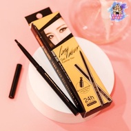 Sivanna Colors Long Wear Gel Eyeliner Pen HF777 Try