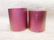 《現貨》Snow Peak 原宿限定 粉紅雪峰杯 H450 + H300
