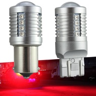 (Gói Cho 2) hàng Mới Về Đèn Phanh LED T20 7443 W21/5W 1157 BAY15D P21/5W 1156 P21W BA15S Đèn LED Siê