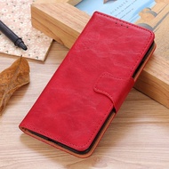 Luxury Flip Leather Phone Case For Honor X 9b X9B X9A Honor X9b 5G 2023 Bracket Casing Shockproof Ba