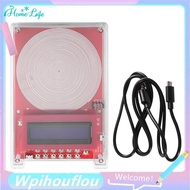 [HoME&life] Frequency Generator 0.01-100000Hz Adjustable Sine Wave Resonance Frequency Healing Devic