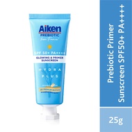 Aiken Prebiotic Glow Sunscreen SPF50  25g