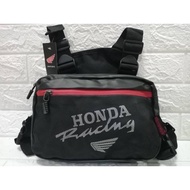 Waterproof Tactical Sling Bag Men Hip-Hop Chest Bag Tactical Chest Rig Bags Rectangle Chest Beg Lela