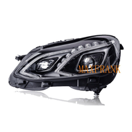FOR Mercedes Benz  W212 09-15 S300 E200 e260 ML300 GLK300 HEADLAMP/（Without light bulb and rectifier