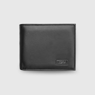 VONA Yuki Wallet - Dompet Pria Kulit PU Lipat Tiga Extra Slot Kartu Cowok Keren Dompet Kartu