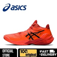 【Original Asics】ASICS Tokyo Low Cut Running Shoes Red Sneakers