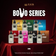 35ML 7 SERANGKAI BOYO RAJA PERFUME