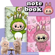 Labubu Notebook The Monster Book