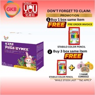GKB KIDS PROBIZYME 30'S