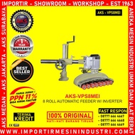 MECHINE Feeder Otomatis 4 Roll W/Inveter AKS - VPS4MEI