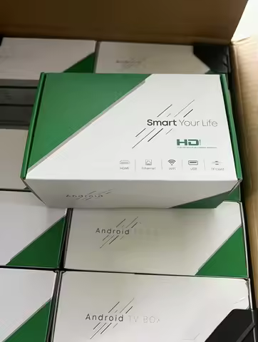 5PCS Tanix W2 Android 11.0 TV Box Amlogic S905W2 2G 16G/4G 32G 64G TV BOX BT 2.4G&5G Wifi 4K 100M LA