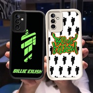 O-49 Blohsh Casing for Samsung Galaxy A35 A04s A34 A25 A05S A36 A26 A56 5G Black and White