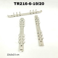 BOS Mekanik Binder/Ring Binder TR216-6-19/20