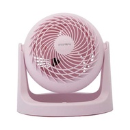 Iris Ohyama Circulator Fan- HE15 Pink, 1 Year Warranty
