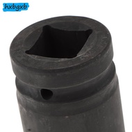 6 Point 1 inch Square Drive Deep Impact Socket Hand Ratchet Air Wrench 33mm