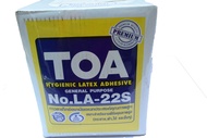 กาวลาเท็กซ์ TOA LA22S 10 Kg