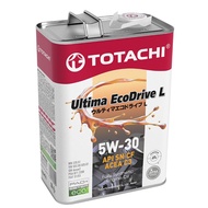 Totachi Engine Oil 5W30 Ultima EcoDrive L Pao+Ester