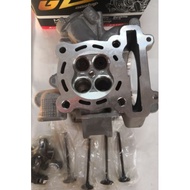 Y15ZR 19x21.5 /22x24/22×25 GL Racing Head Set With Rocker Arm
