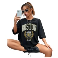BOSTON 97 USA T SHIRT HIGH Quality