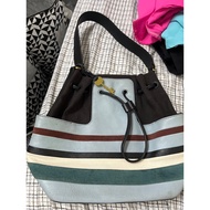 Fossil handbag branded