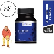 FLEXSON PROFLEX JH NUTRITION 60s TURMERIC ORIGINAL