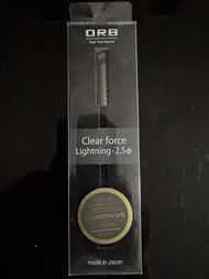 ORB Clear force Lightning-2.5mm轉接線