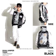 Sukajan Shiroi Tora (เสือขาว)