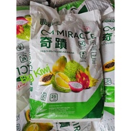 CM MIRACLE 6/6/6 1kg repacked - Baja Durian Organik Premium