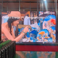 P1.86 P2 P1.25 P1.53 Indoor Full-color Led Display Screen