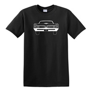 Gto T-Shirt Pontiac Classic Muscle Car