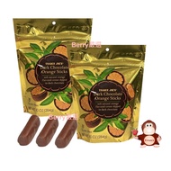 Berry Trader Joe's Orange Dark Chocolate Bar Snack