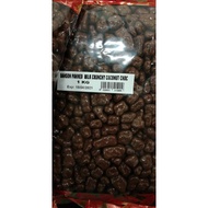 [1 KG] Danson Panned Milk Crunchy Coconut Chocolate