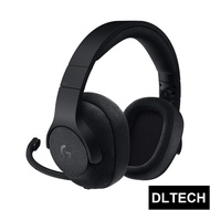 LOGITECH G433 Wired Headset DIGITAL USB GAMING 7.1 DTS ( Blue / Black / Red )