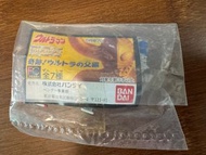 中古 懷舊扭蛋 Bandai 超人HG Series 奇蹟！ 超人之父編 －套7 款 Ultraman