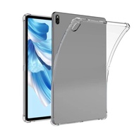For Huawei Tab MediaPad M6 Turbo M5 M3 Lite T5 8 8.4 10.1 10.8 inch Clear Airbag Protective Case