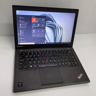 Lenovo x240 i3. 12.5”吋. 9成新淨. (i3-4130u, 8GRAM, 全新256GSSD). Windows 10 Pro已啟用Activated, 實物拍攝,即買即用 . Slim Lenovo Fast Notebook Ready to use ! Available 🟢 # Lenovo X240