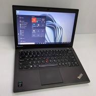 Lenovo x240 i3. 12.5”吋. 9成新淨. (i3-4130u, 8GRAM, 全新256GSSD). Windows 10 Pro已啟用Activated, 實物拍攝,即買即用 . 