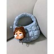 CRYBABY Crying Again Series-Earphone Case - Cute crybaby AirPods bag keychain