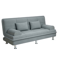 Kapok-I Multifunctional folding sofa bed dual-purpose fabric sofa simple single living room rental folding bed lazy